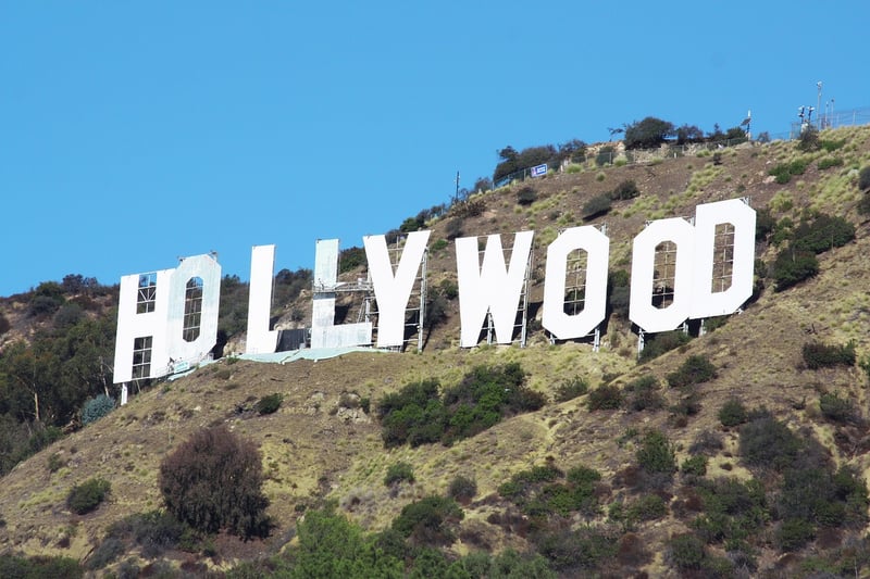 Hollywood Mansions